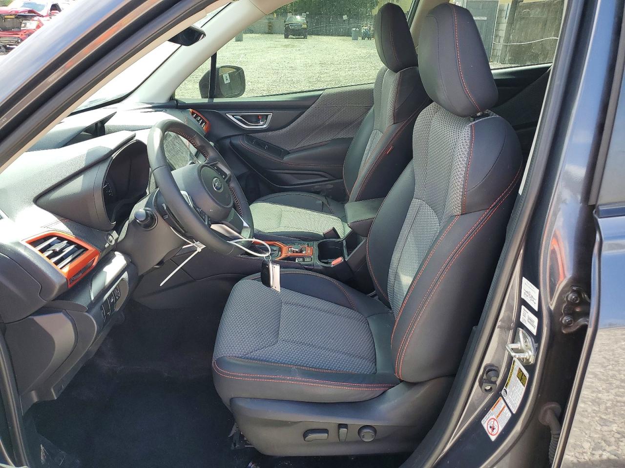Subaru Forester Sport