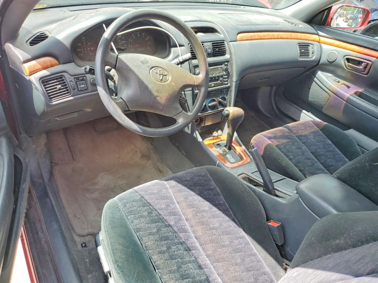 Toyota Camry Se