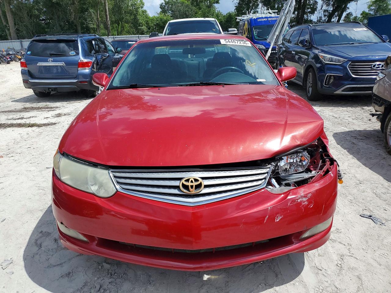 Toyota Camry Se