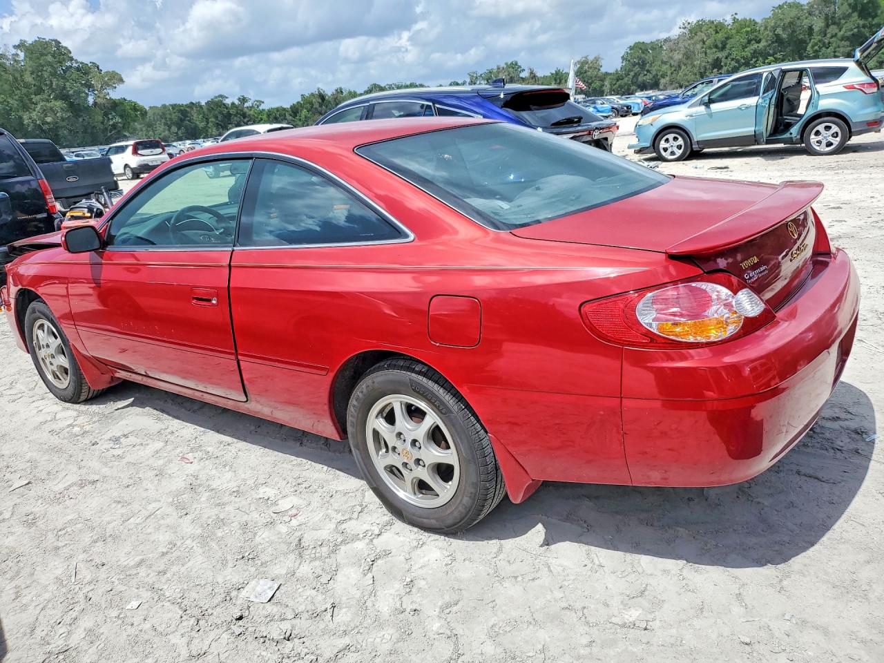 Toyota Camry Se