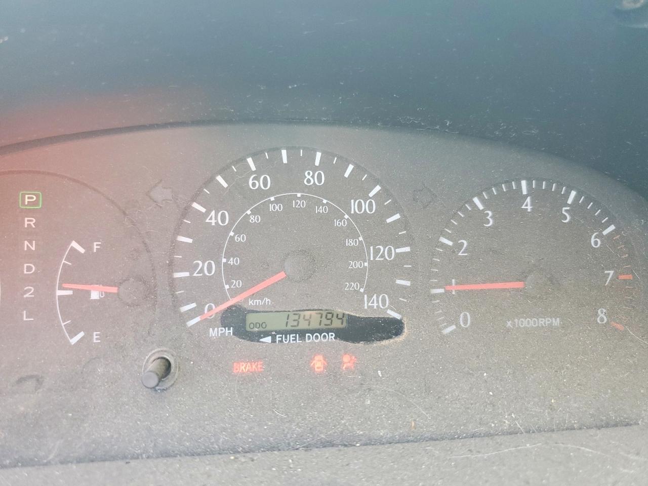 Toyota Camry Se
