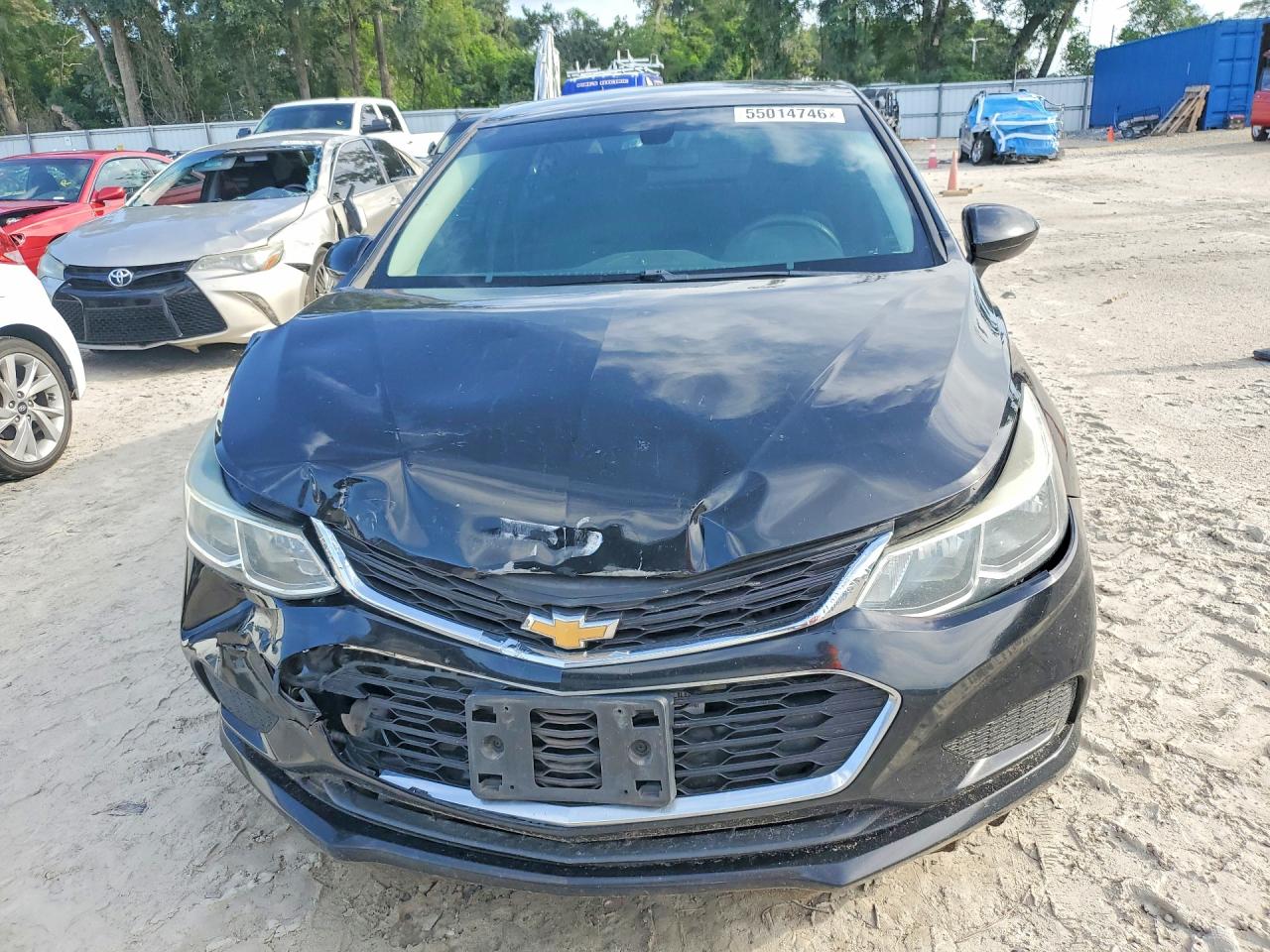 Chevrolet Cruze Ls