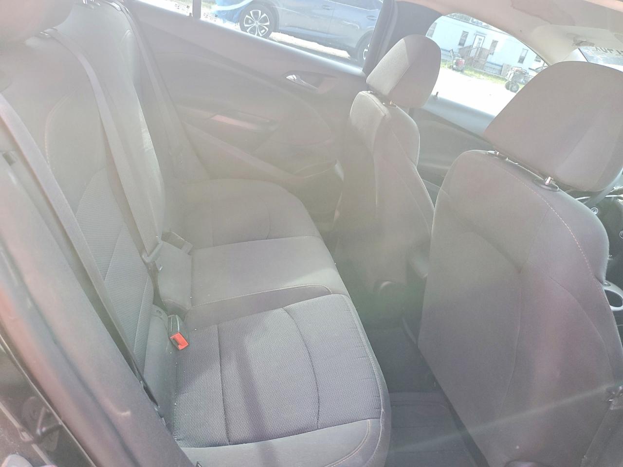 Chevrolet Cruze Ls
