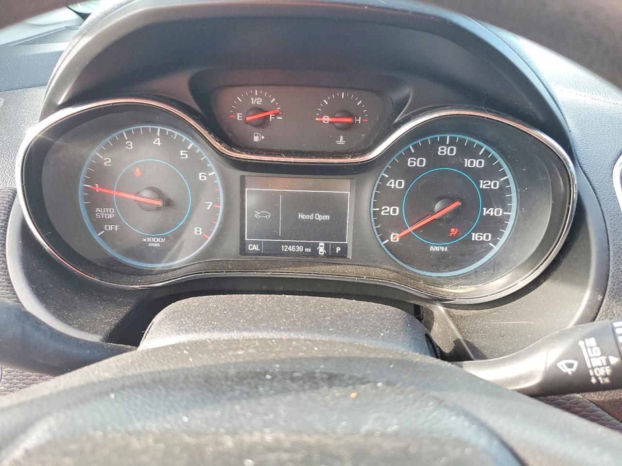 Chevrolet Cruze Ls