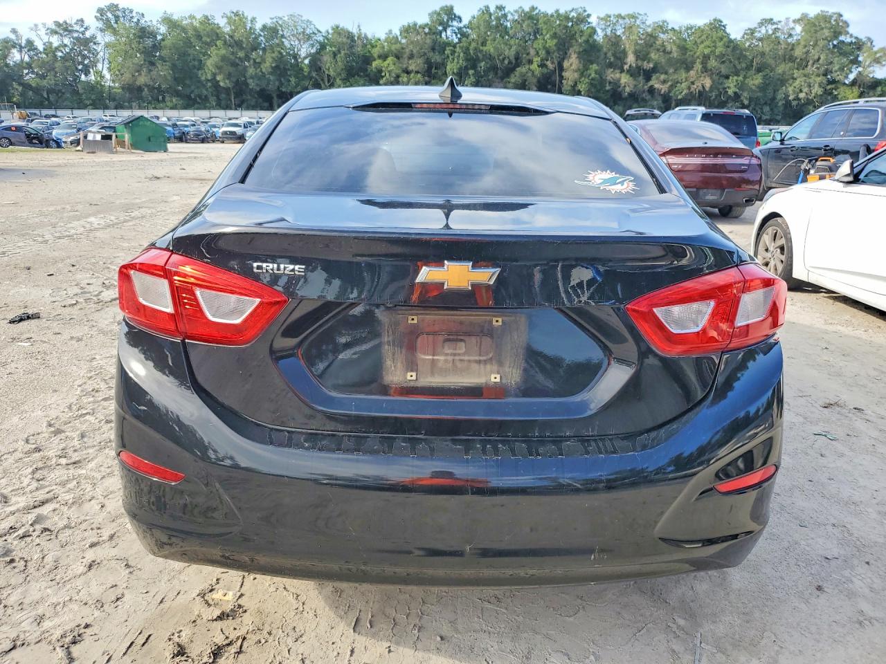 Chevrolet Cruze Ls