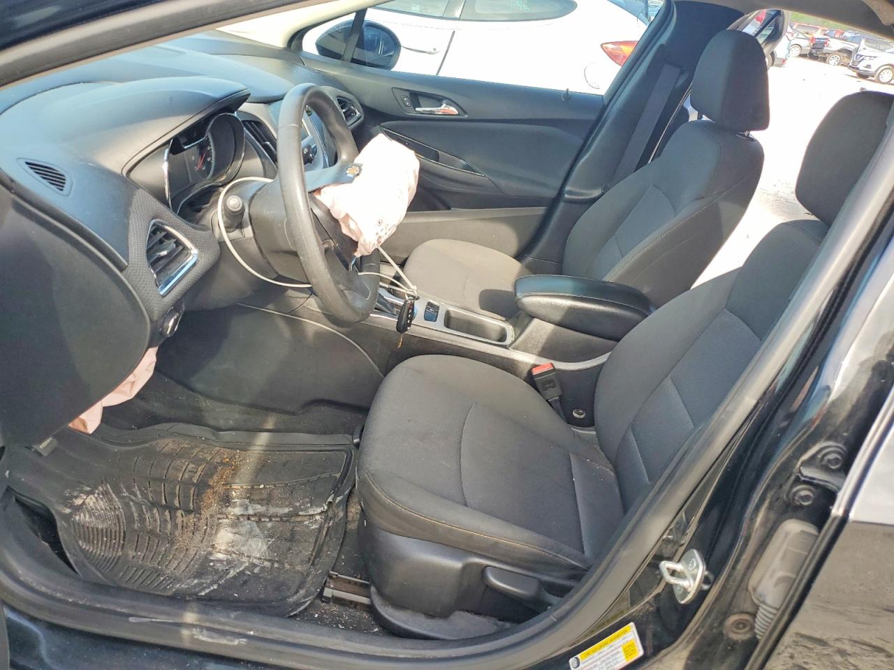 Chevrolet Cruze Ls