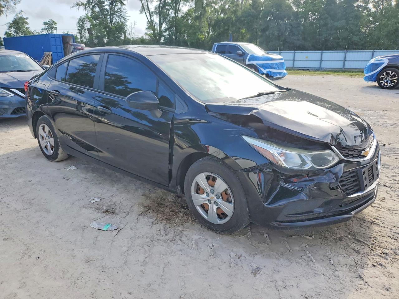Chevrolet Cruze Ls