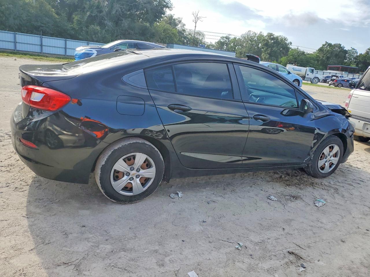 Chevrolet Cruze Ls
