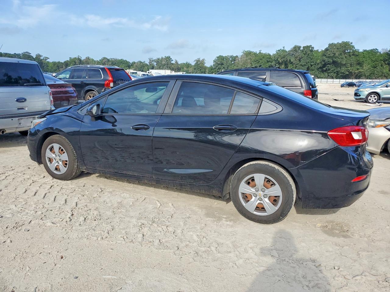 Chevrolet Cruze Ls