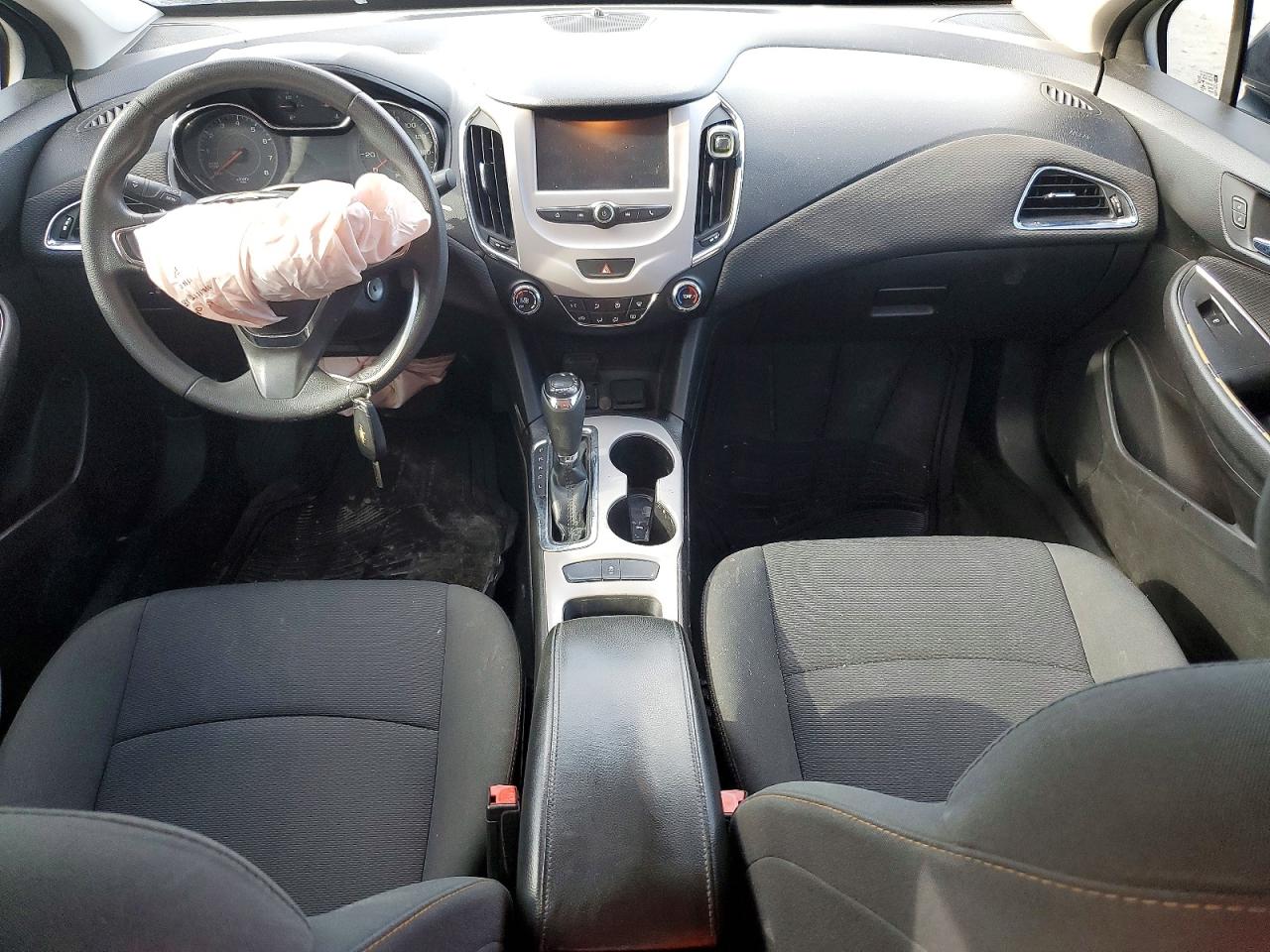 Chevrolet Cruze Ls