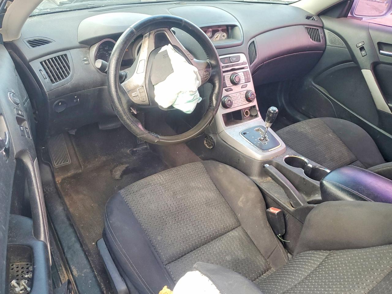 Hyundai Genesis 2.0t