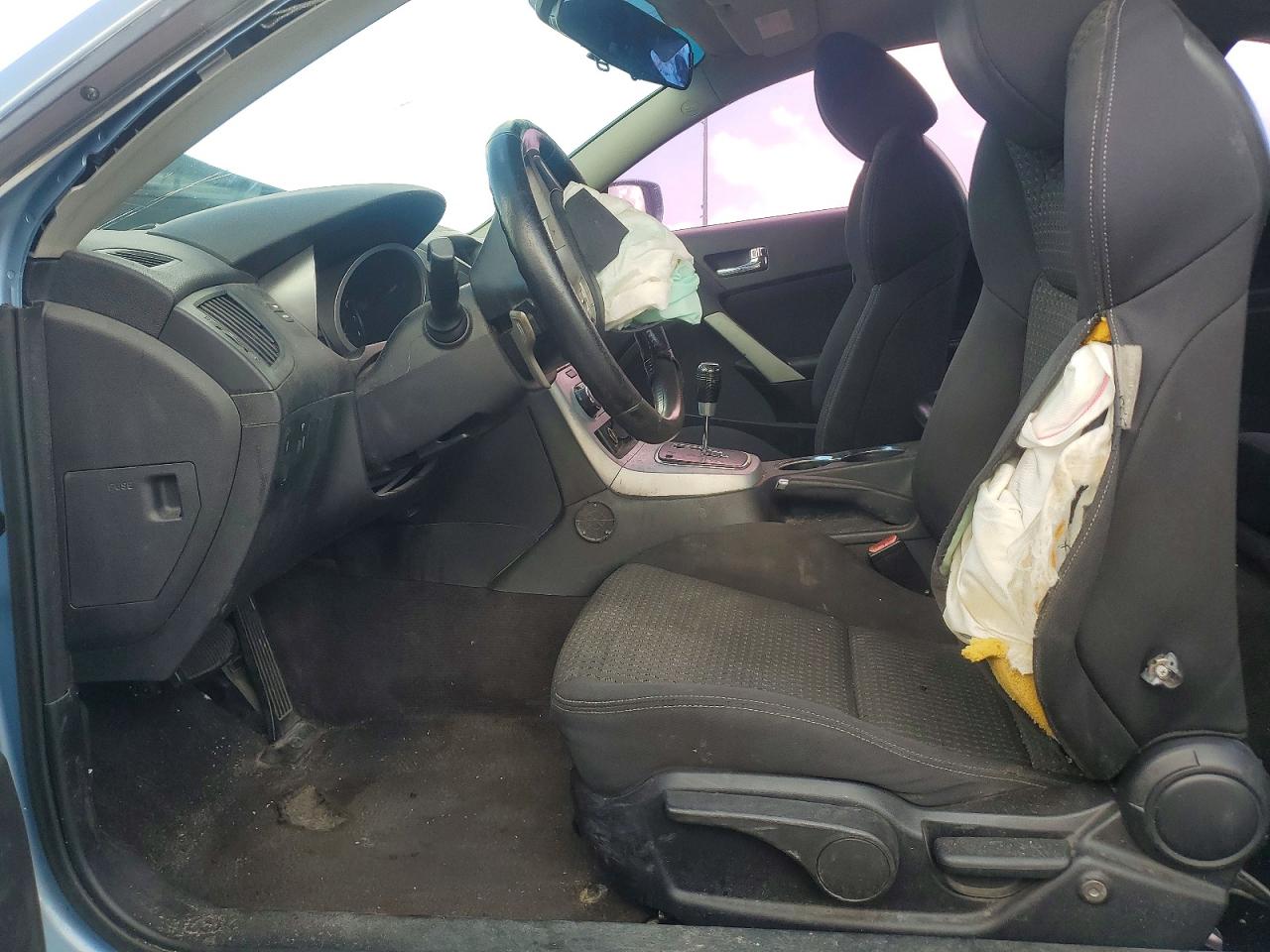 Hyundai Genesis 2.0t