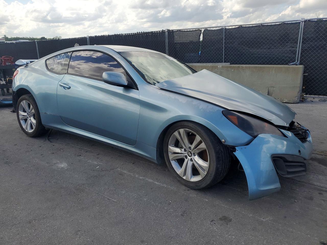 Hyundai Genesis 2.0t