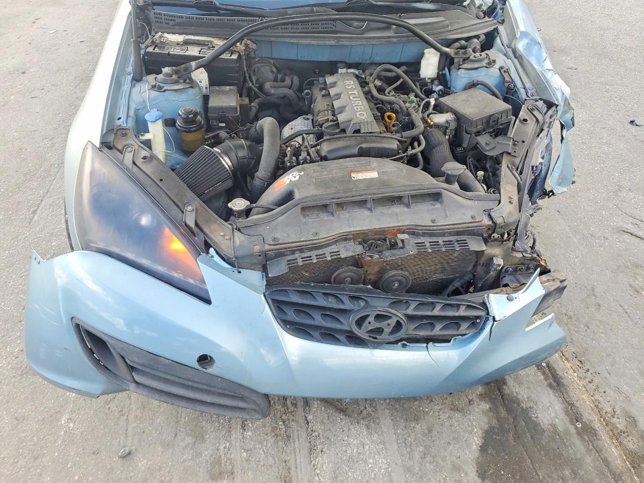 Hyundai Genesis 2.0t