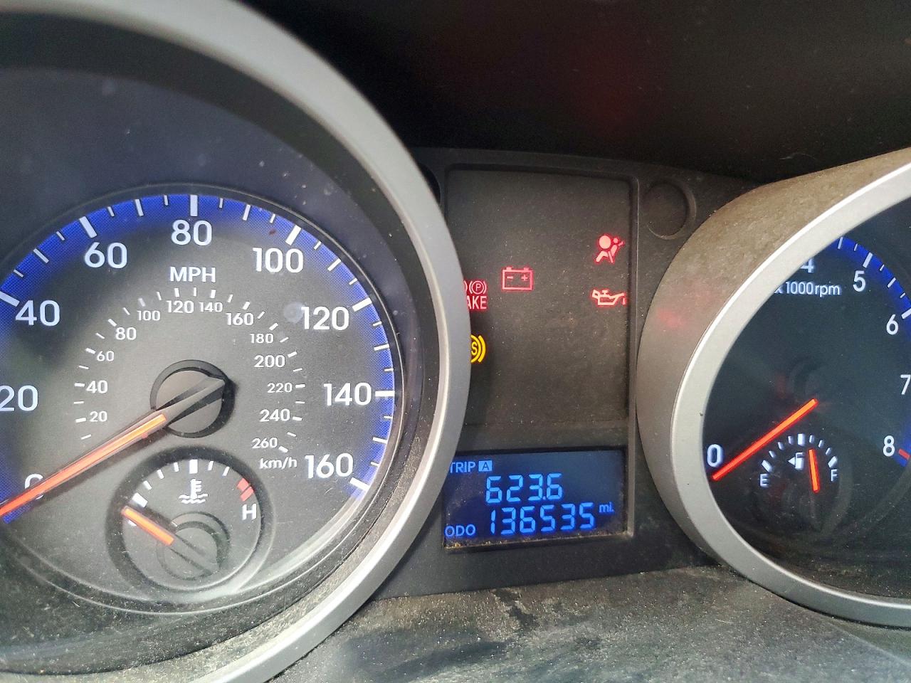 Hyundai Genesis 2.0t