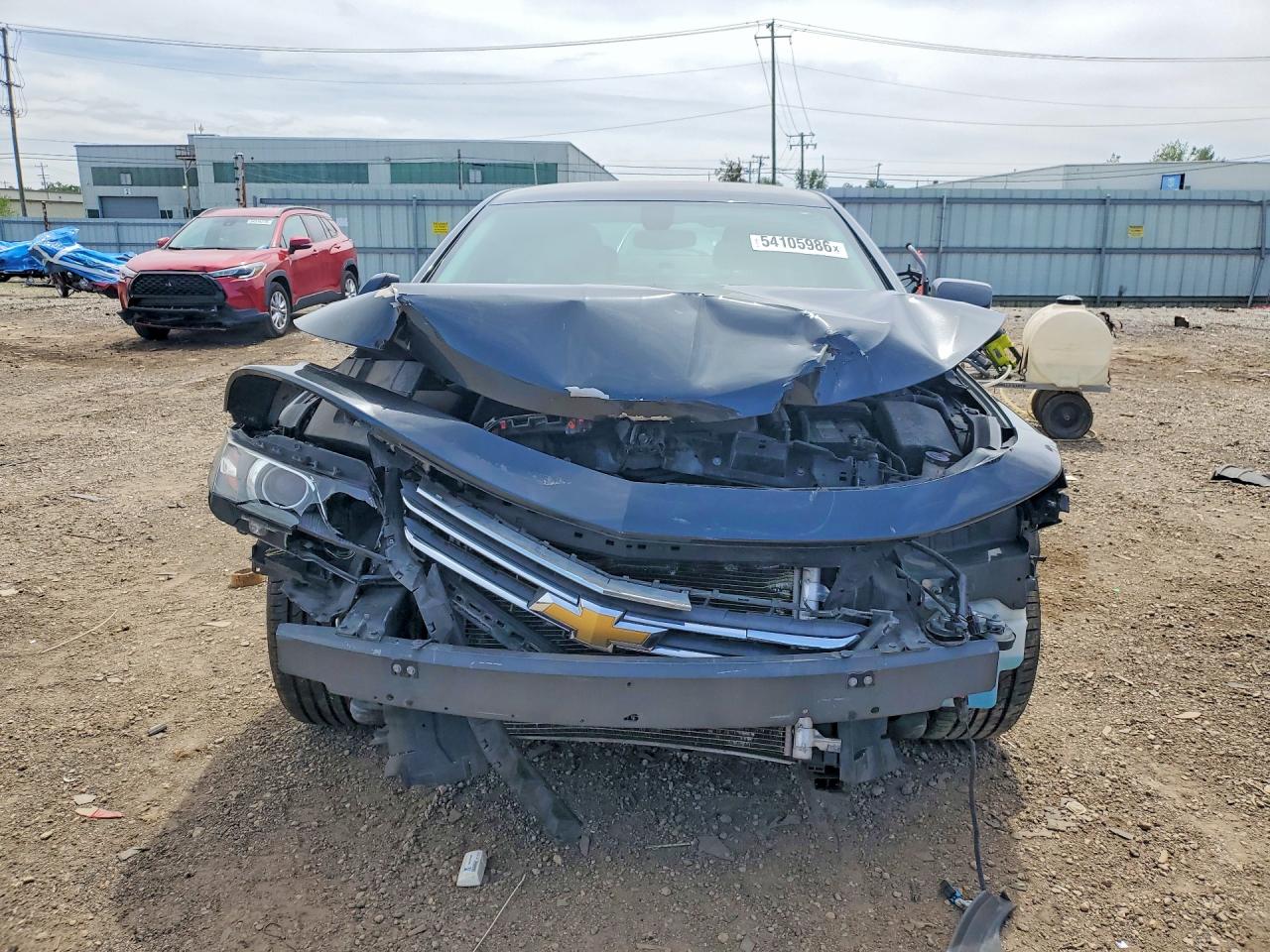 Chevrolet Impala Lt