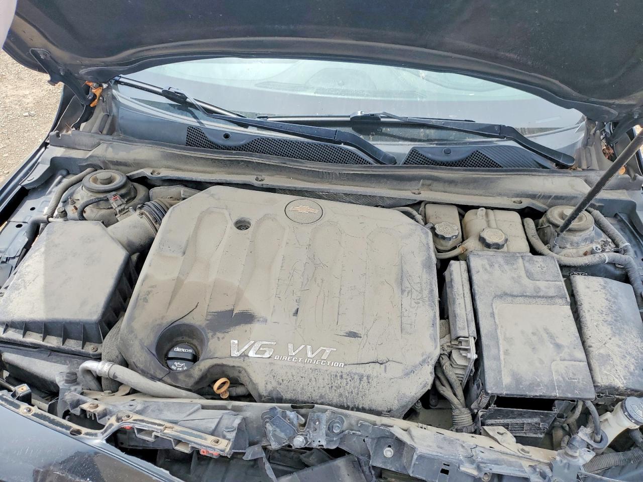 Chevrolet Impala Lt