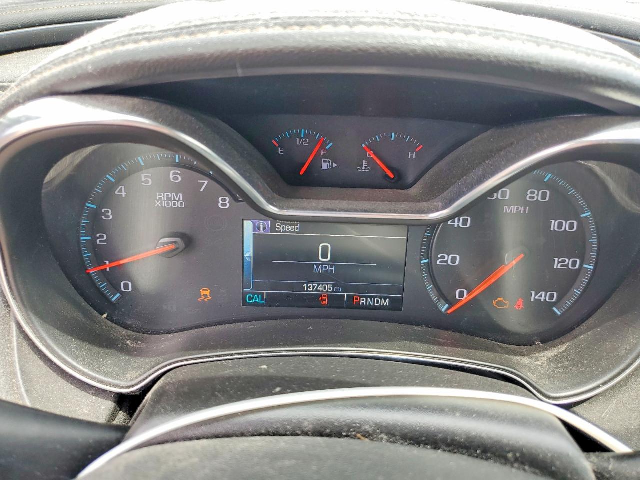 Chevrolet Impala Lt
