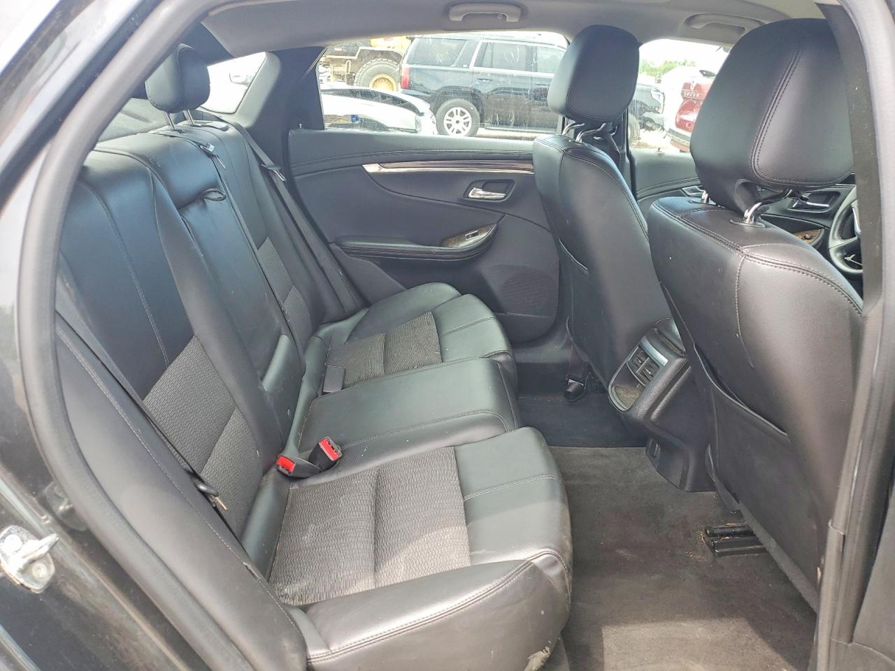 Chevrolet Impala Lt