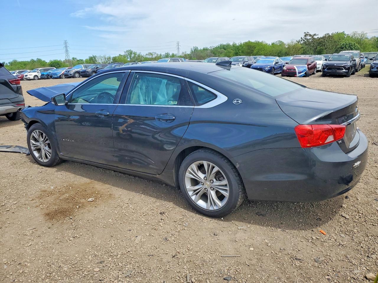 Chevrolet Impala Lt