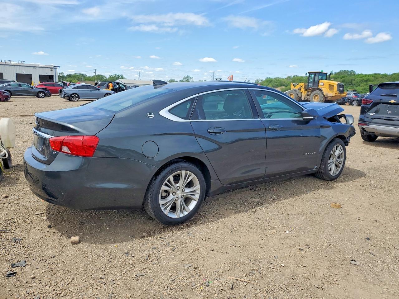Chevrolet Impala Lt