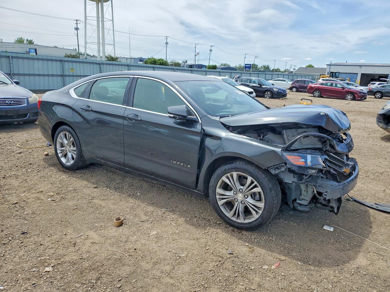 Chevrolet Impala Lt