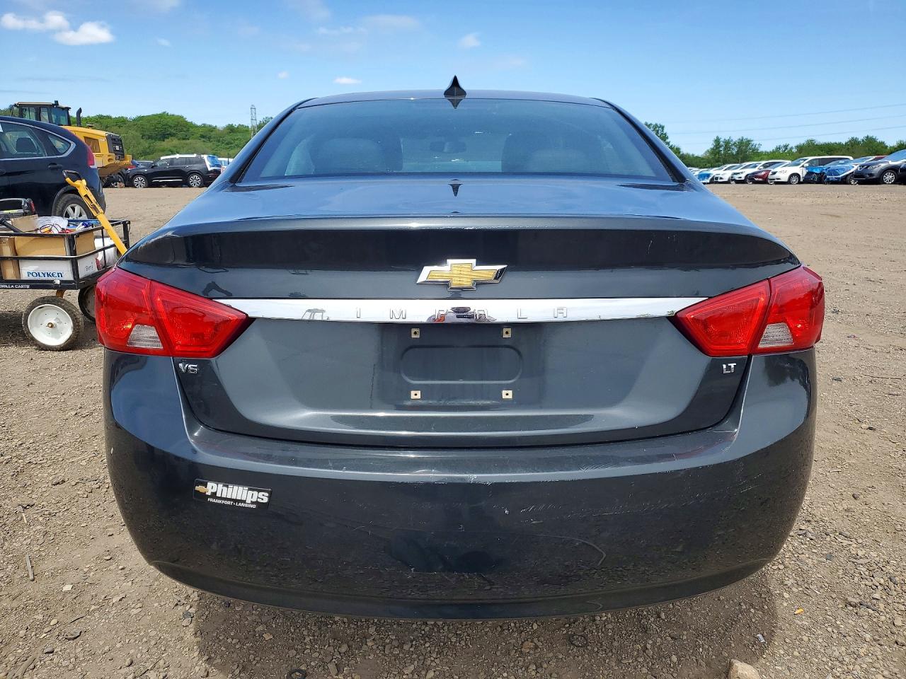 Chevrolet Impala Lt