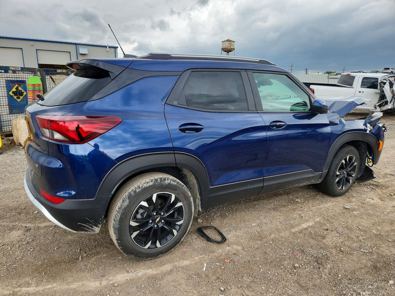 Chevrolet Trailblazer Lt