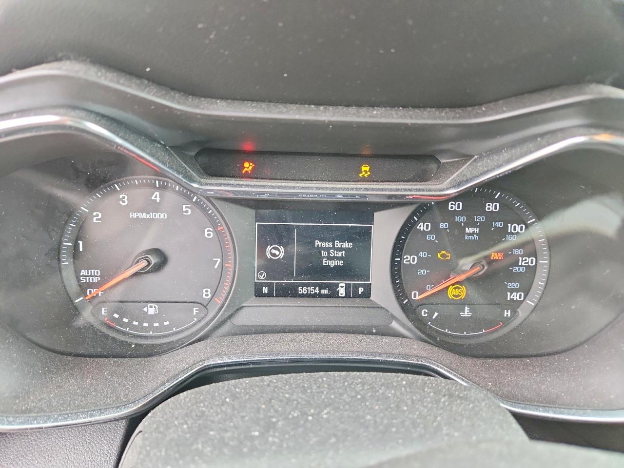Chevrolet Trailblazer Lt