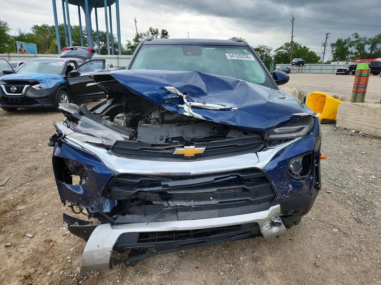 Chevrolet Trailblazer Lt