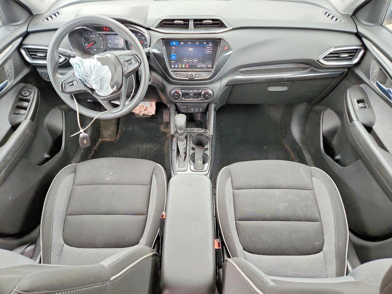 Chevrolet Trailblazer Lt