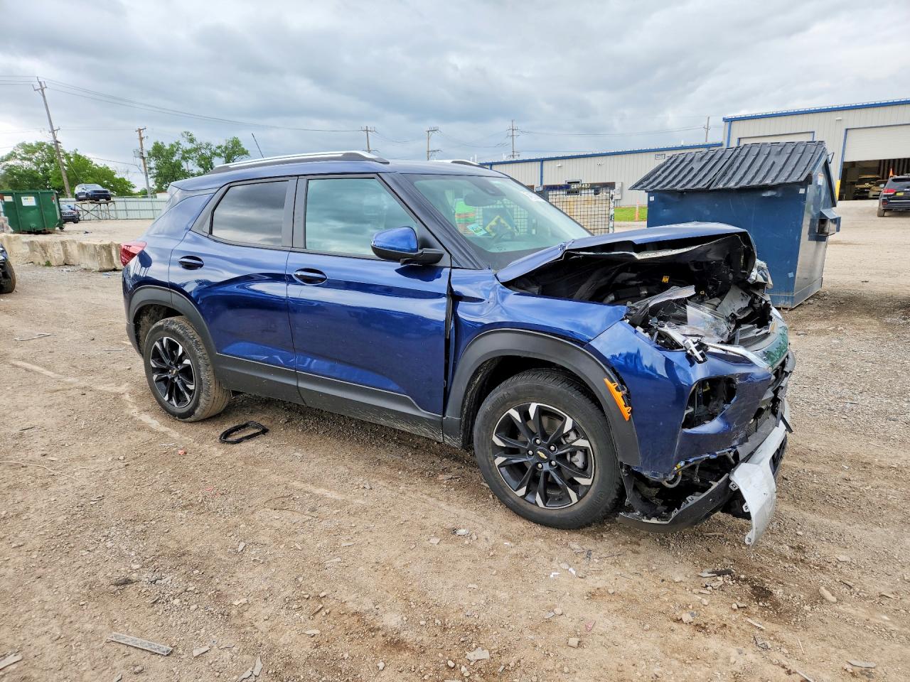 Chevrolet Trailblazer Lt
