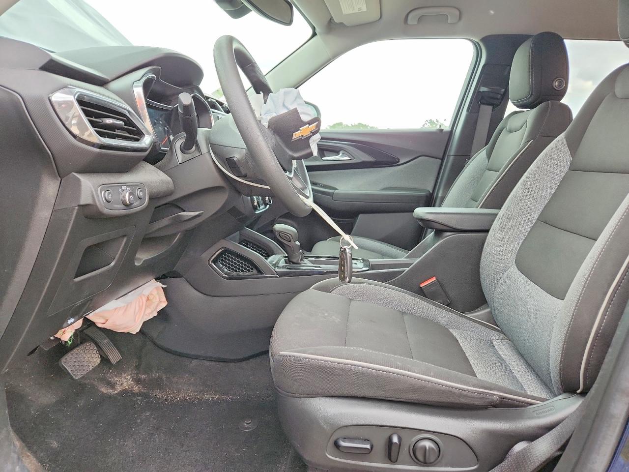 Chevrolet Trailblazer Lt