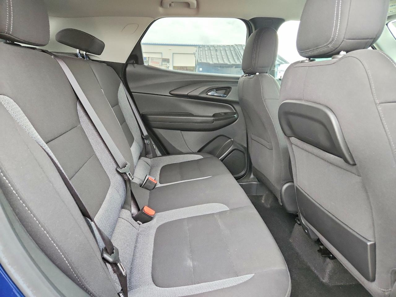 Chevrolet Trailblazer Lt
