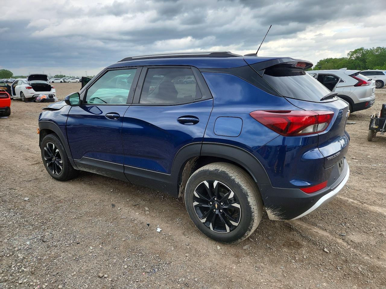Chevrolet Trailblazer Lt
