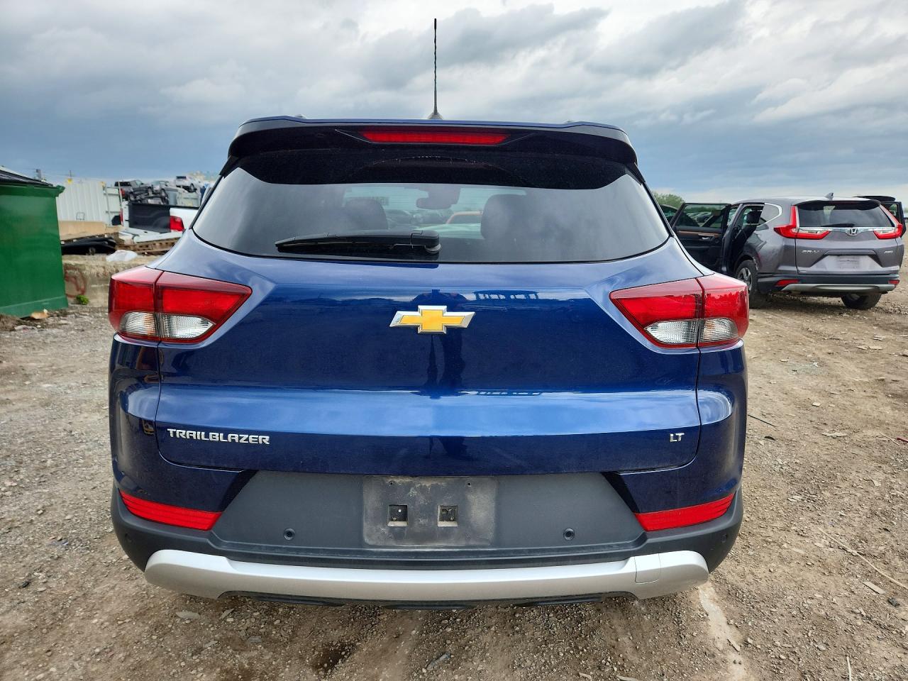 Chevrolet Trailblazer Lt