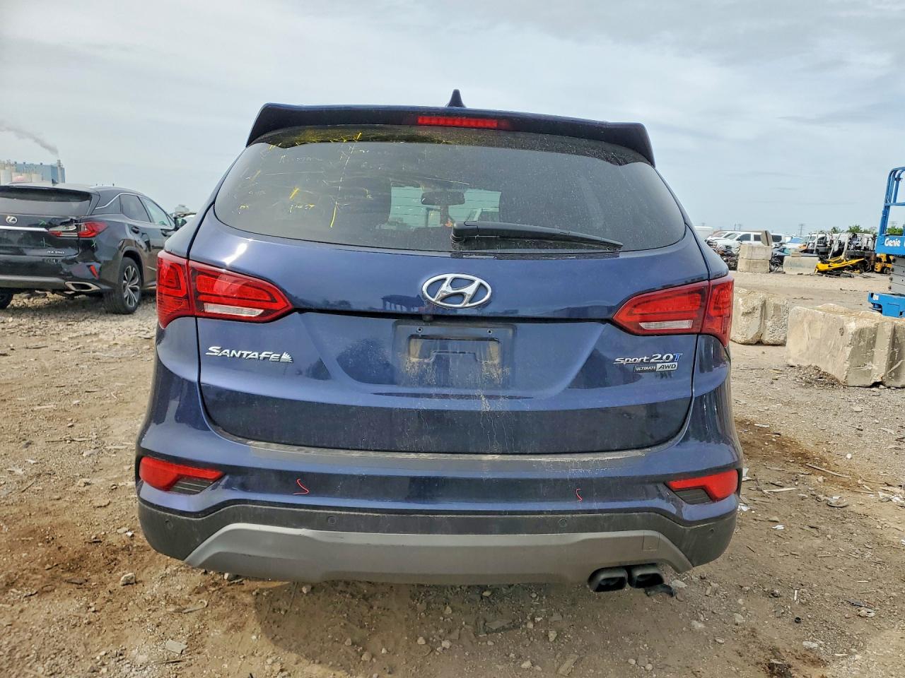 Hyundai SANTA FE 2.0t Ultimate