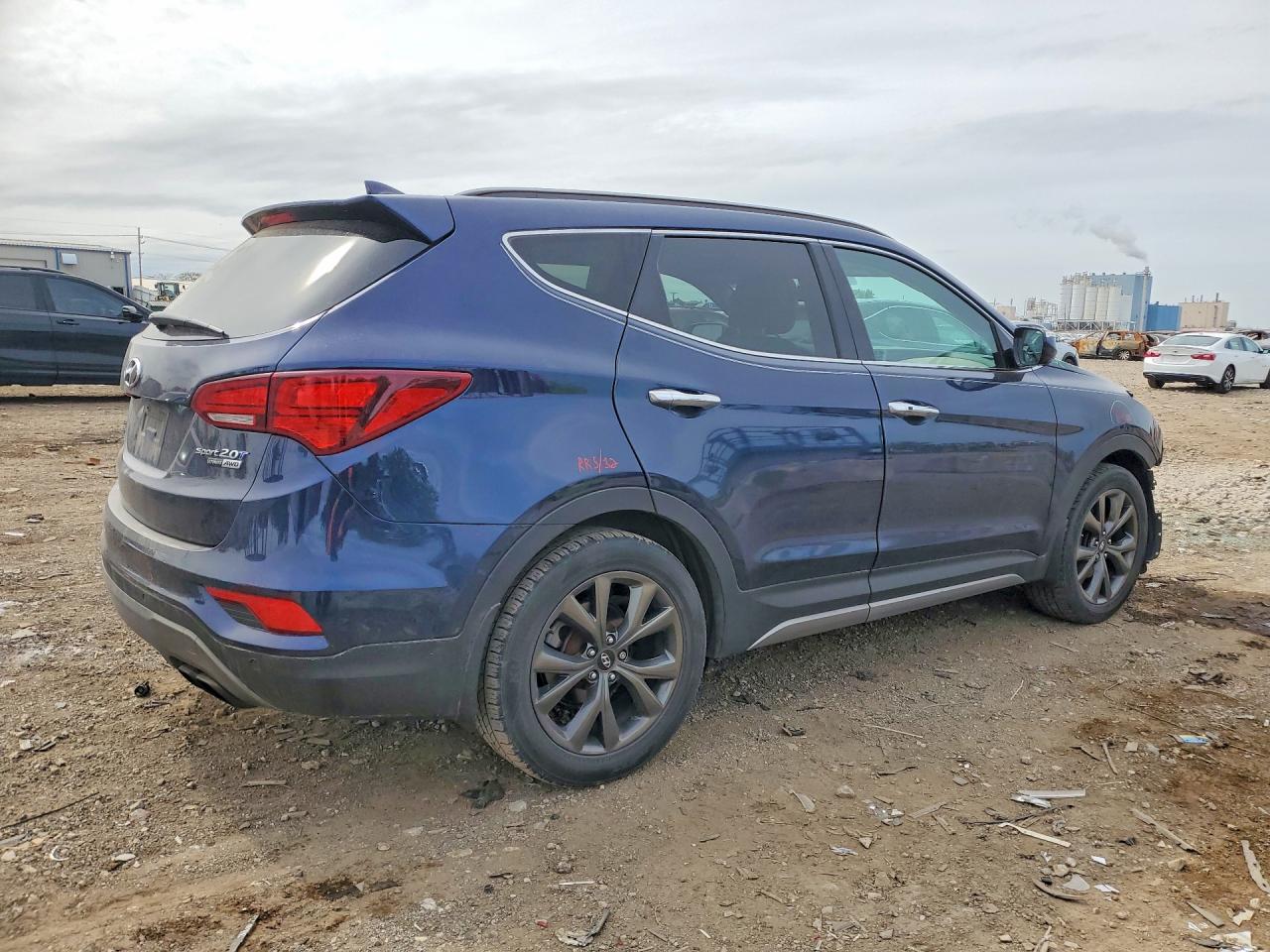 Hyundai SANTA FE 2.0t Ultimate