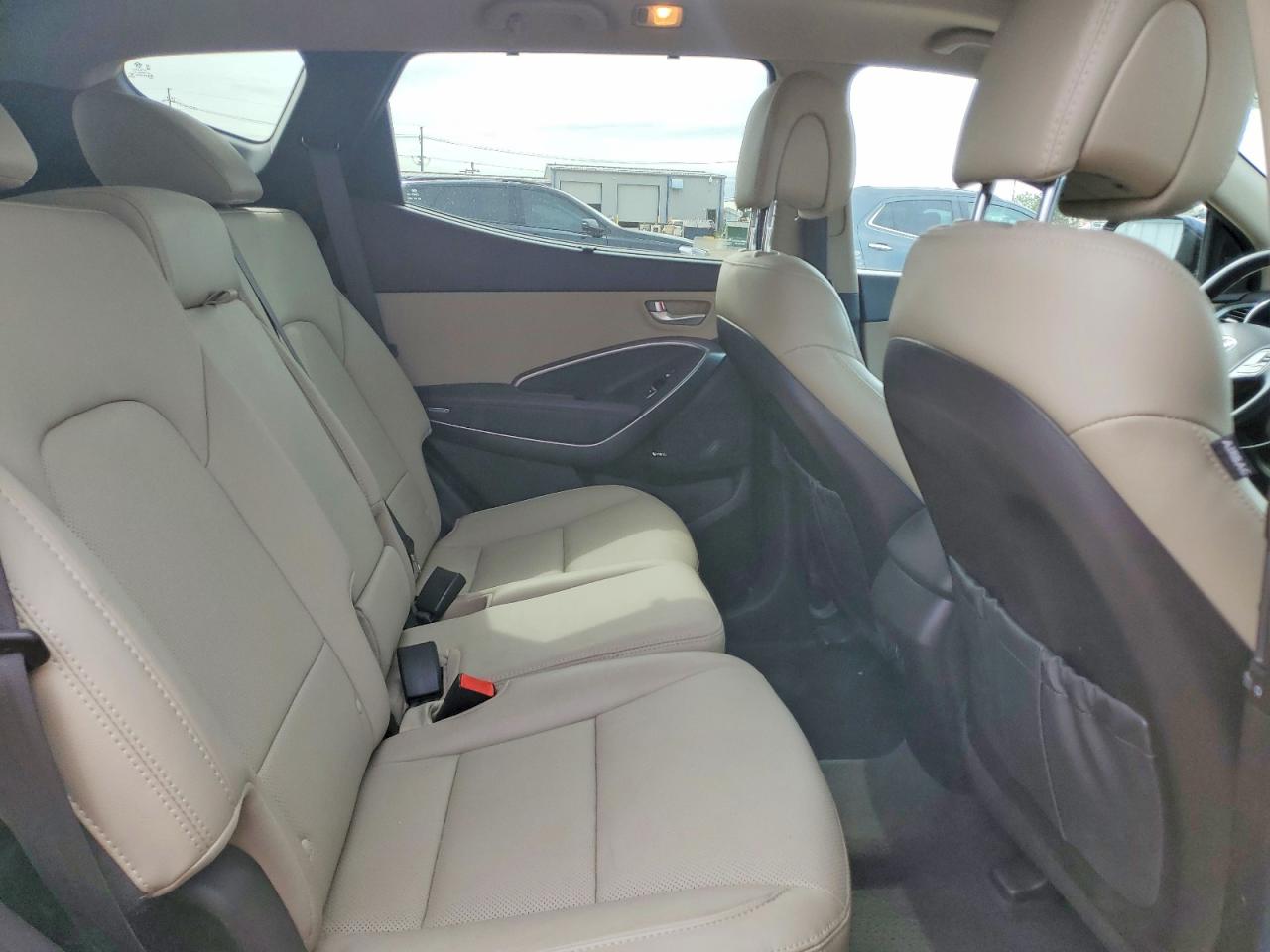 Hyundai SANTA FE 2.0t Ultimate