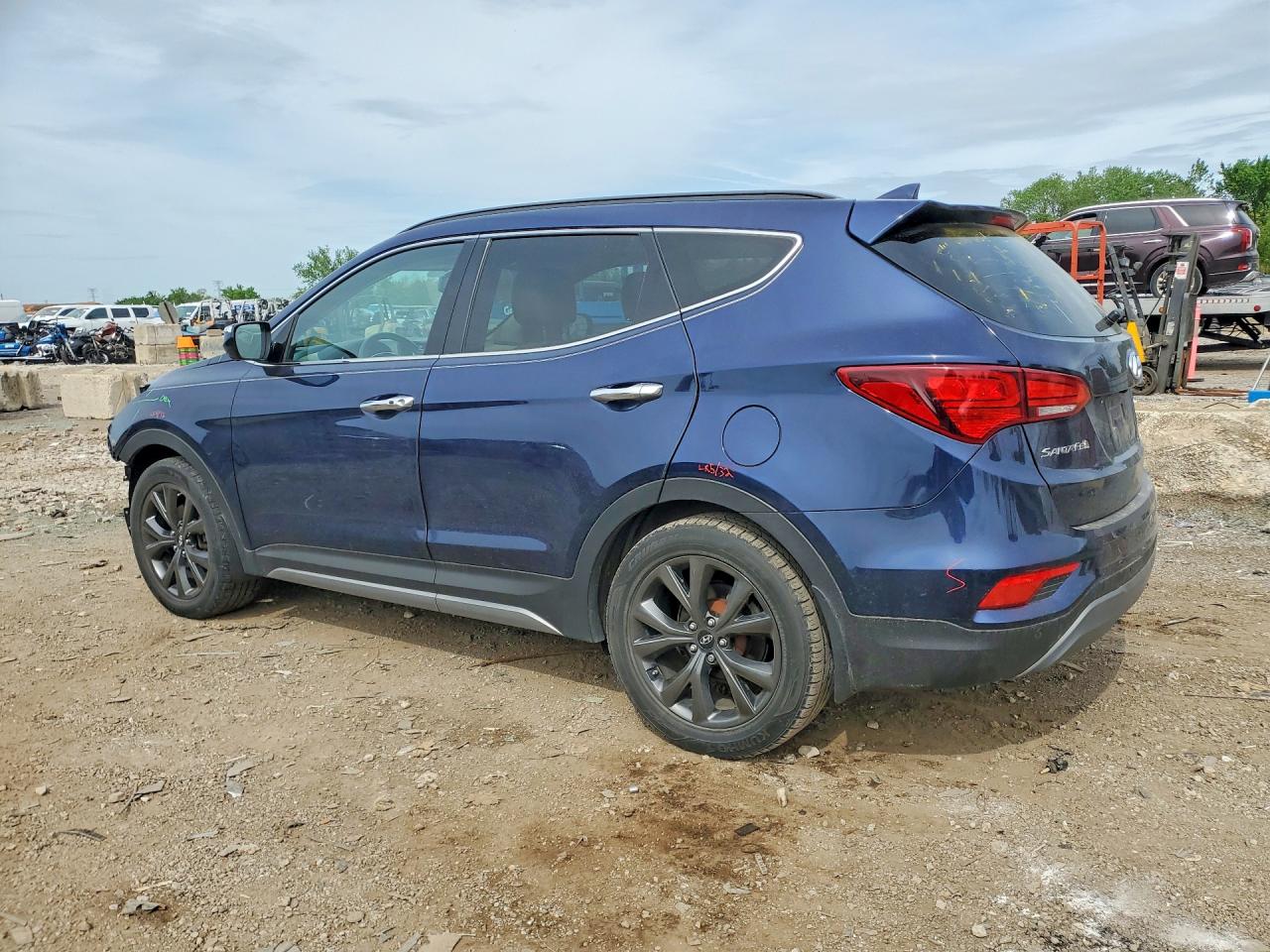 Hyundai SANTA FE 2.0t Ultimate