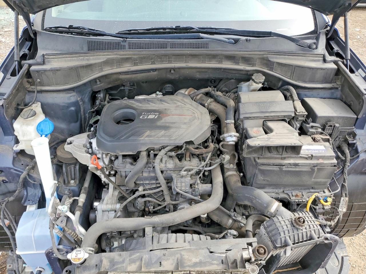 Hyundai SANTA FE 2.0t Ultimate