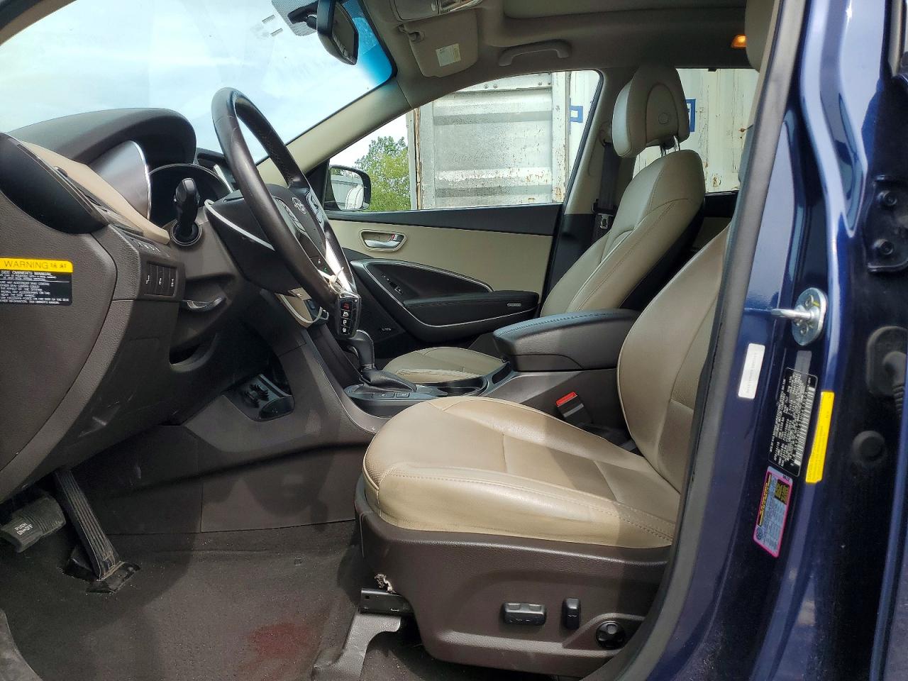 Hyundai SANTA FE 2.0t Ultimate