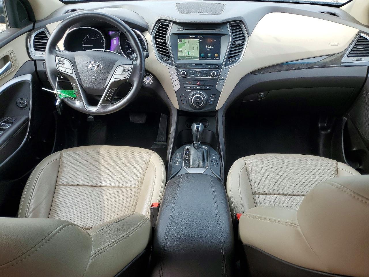 Hyundai SANTA FE 2.0t Ultimate