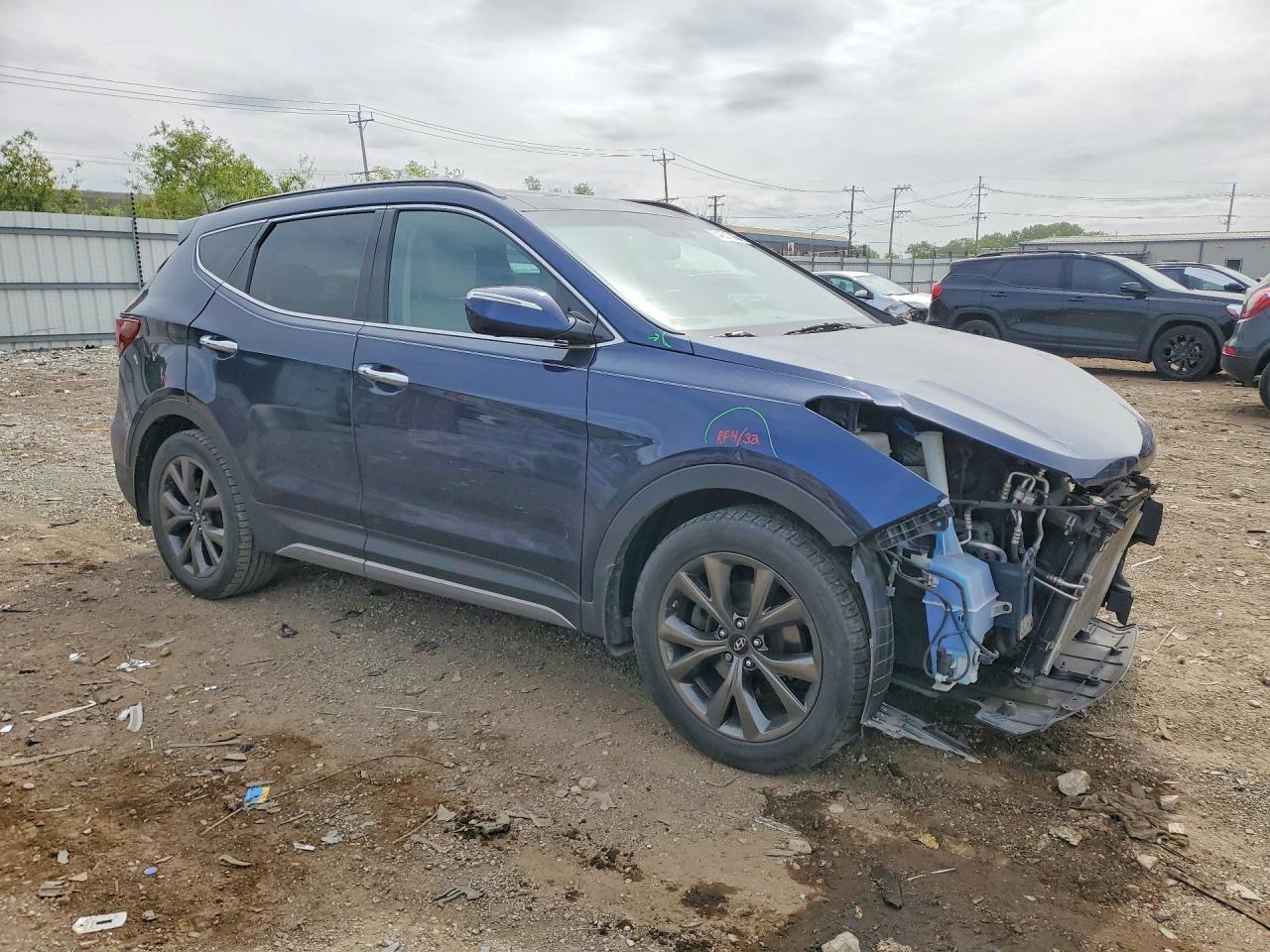Hyundai SANTA FE 2.0t Ultimate