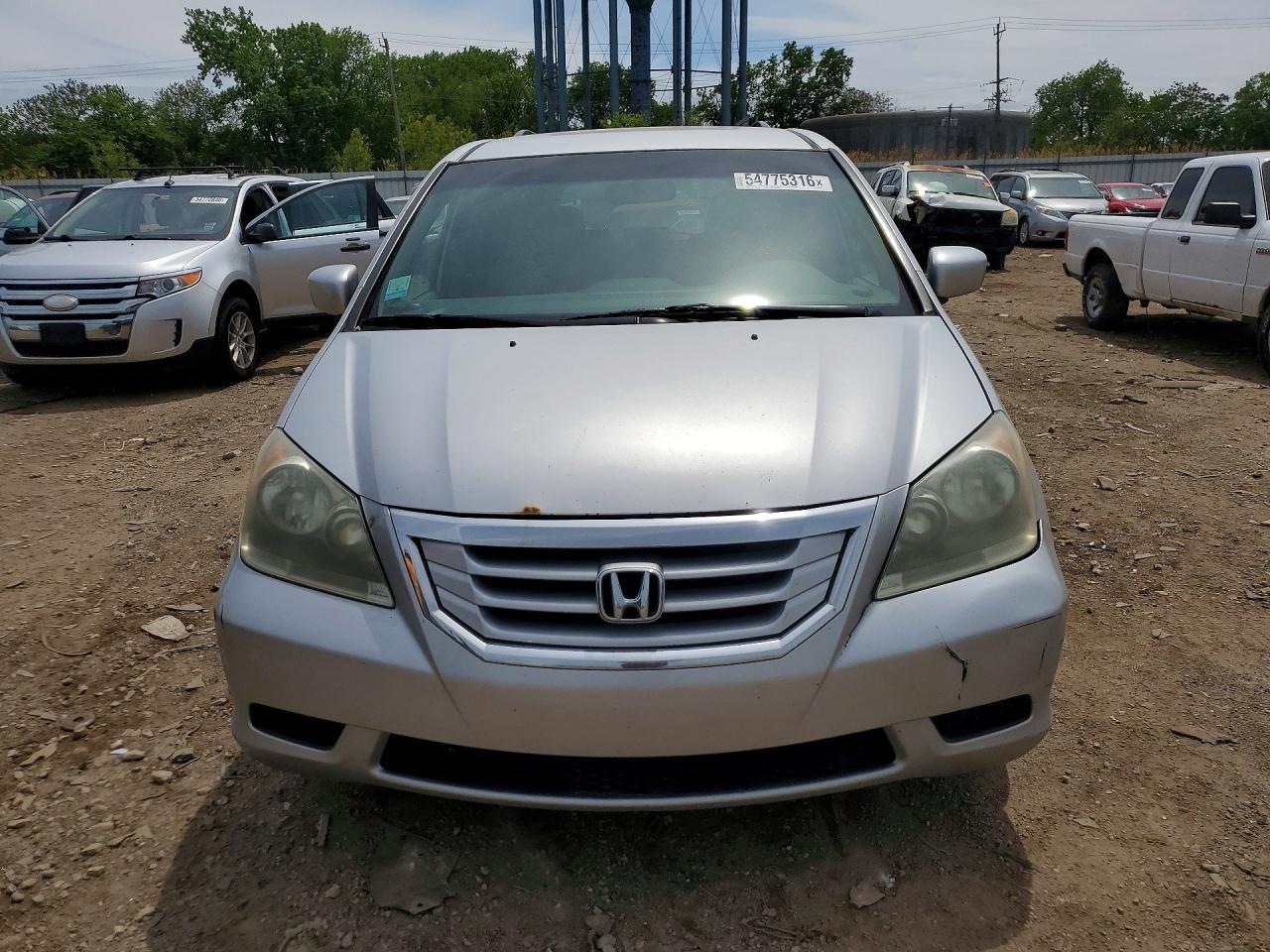 Honda Odyssey Ex