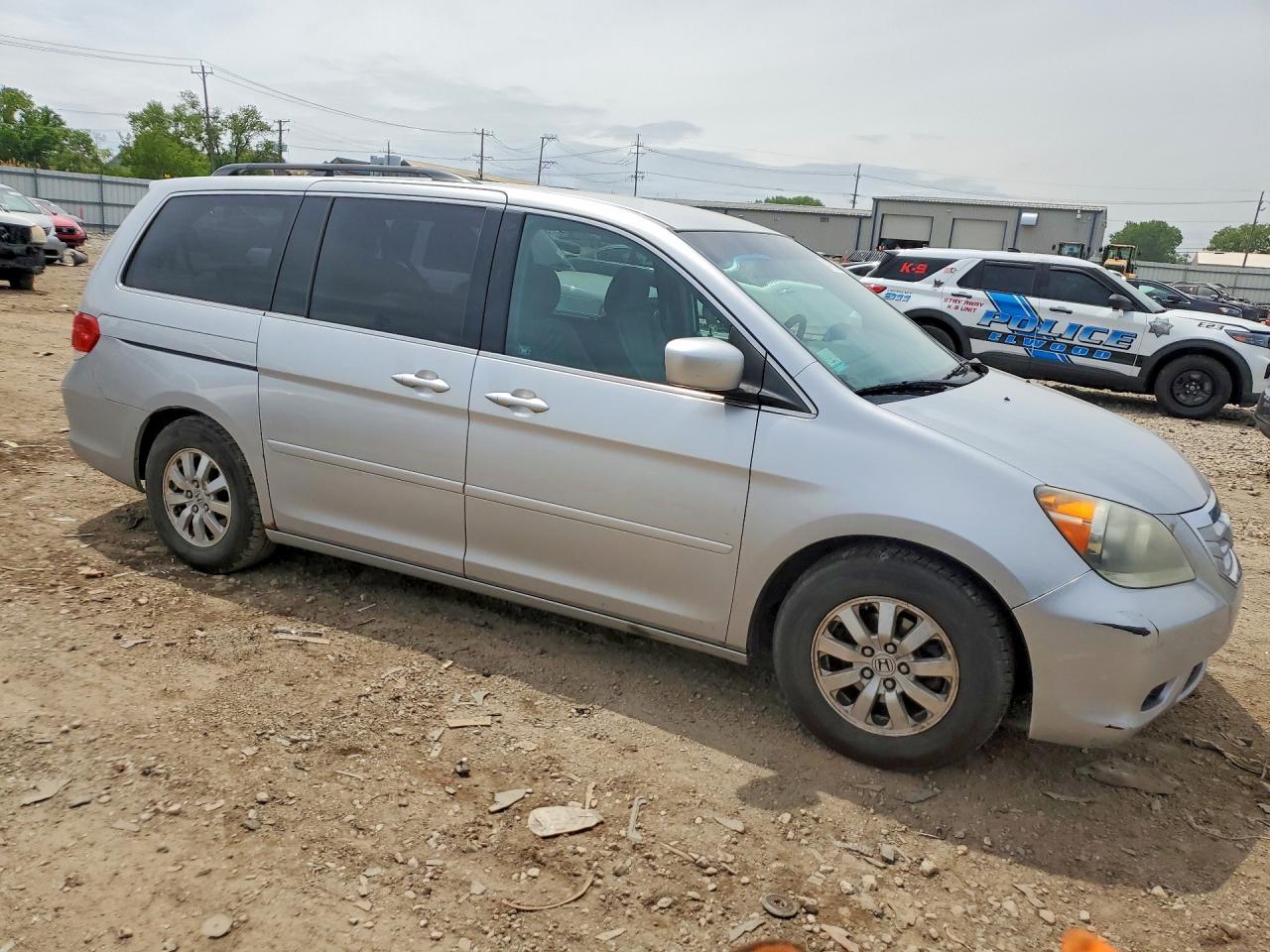 Honda Odyssey Ex