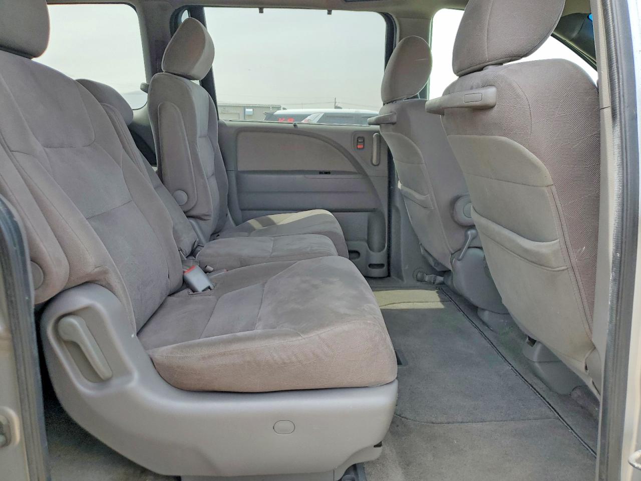 Honda Odyssey Ex