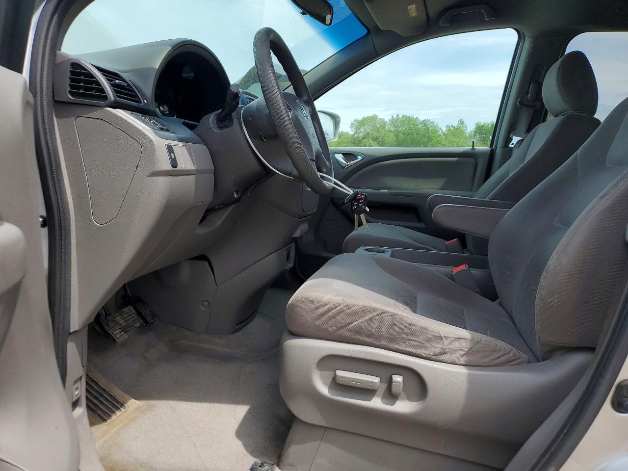 Honda Odyssey Ex