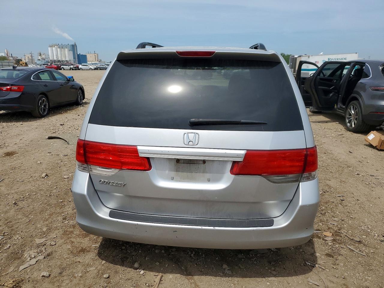 Honda Odyssey Ex