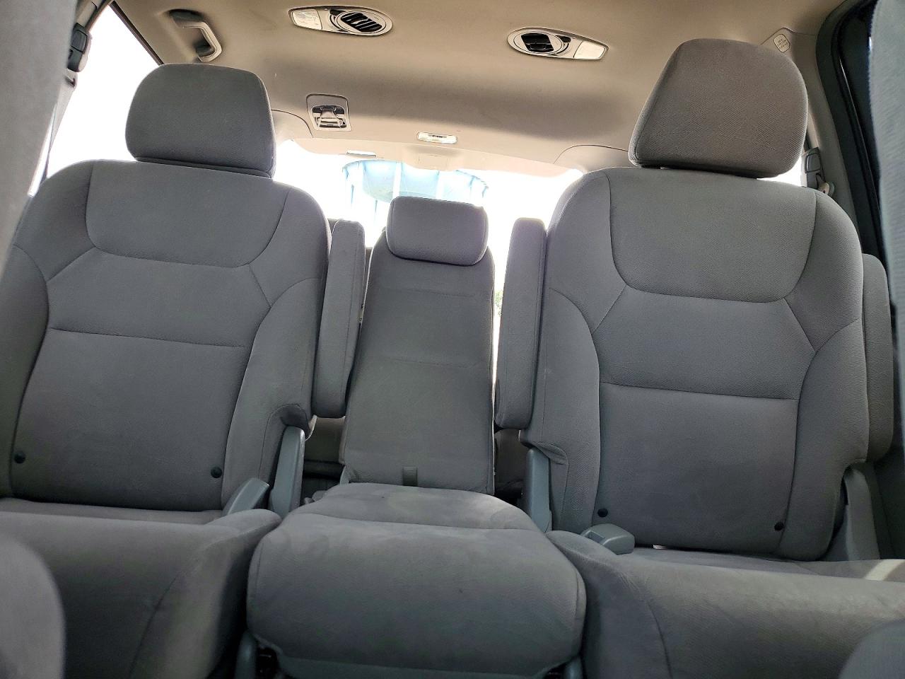 Honda Odyssey Ex